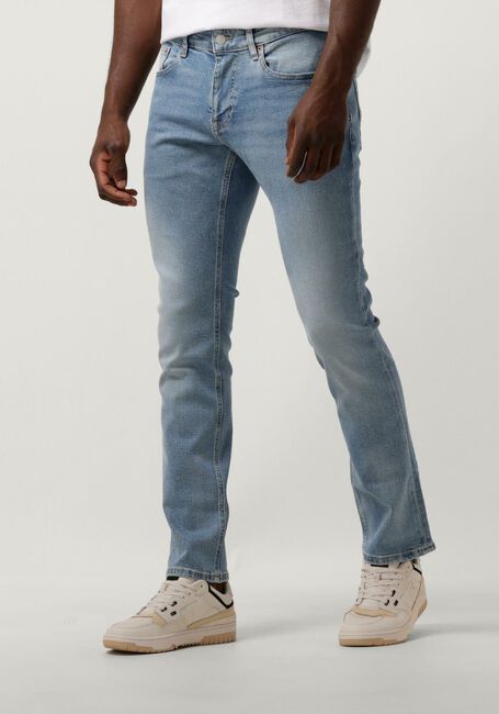 Hellblau TOMMY JEANS Slim fit jeans SCANTON SLIM AH1217 - large