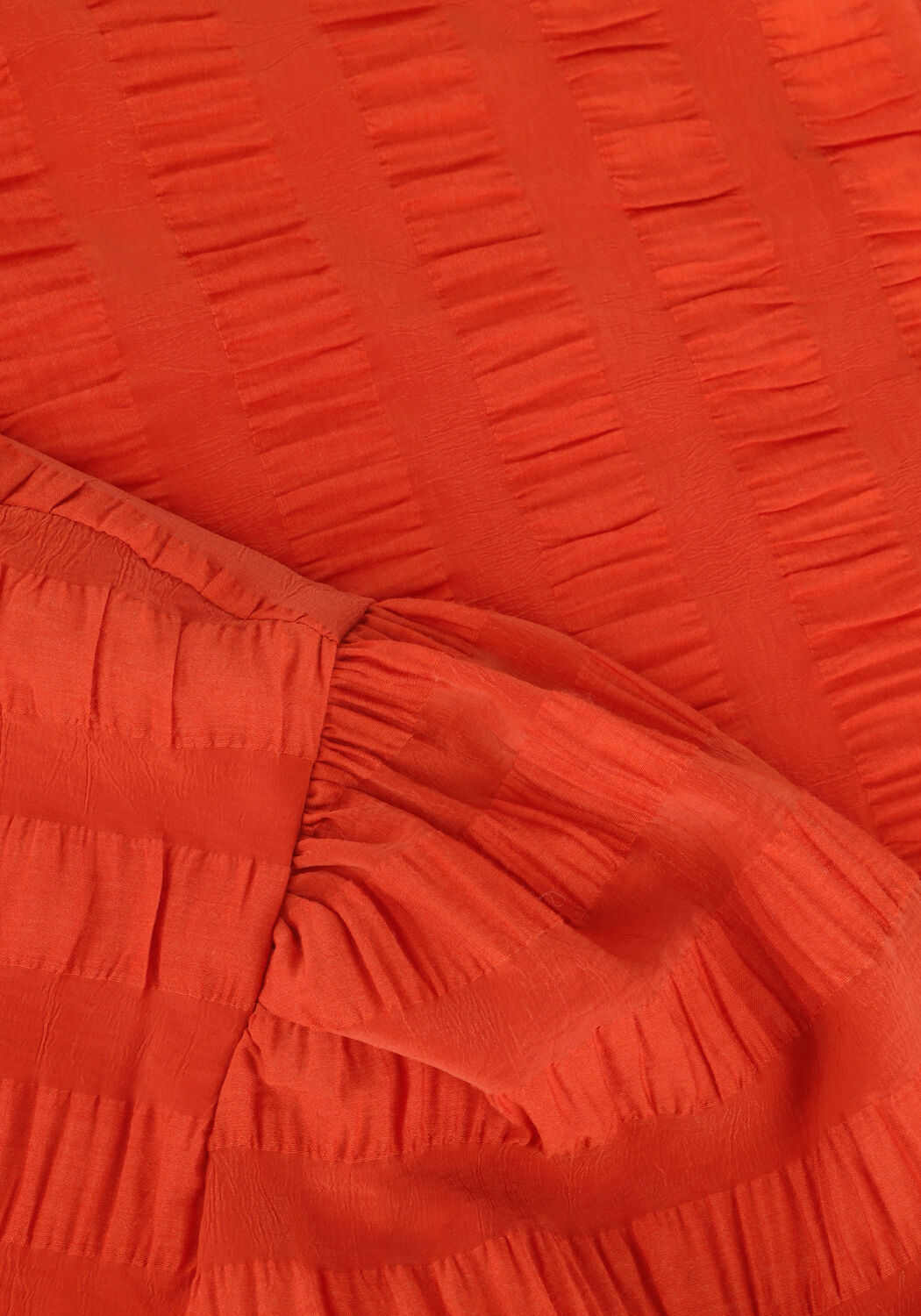 Orangene MODSTR&Ouml;M Top DINOMD TOP - large