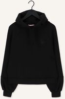 Schwarze HUNKON Pullover 451 SARA SWEAT HOODIES Schwarze HUNKON Pullover 451 SARA SWEAT HOODIES - medium