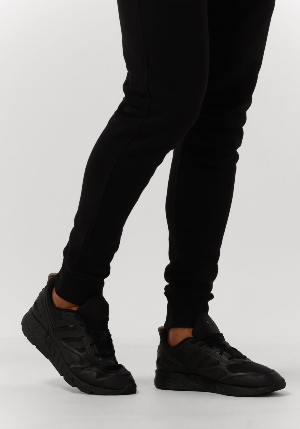 Schwarze ADIDAS Sneaker Low ZX 1K BOOST 2.0 - large