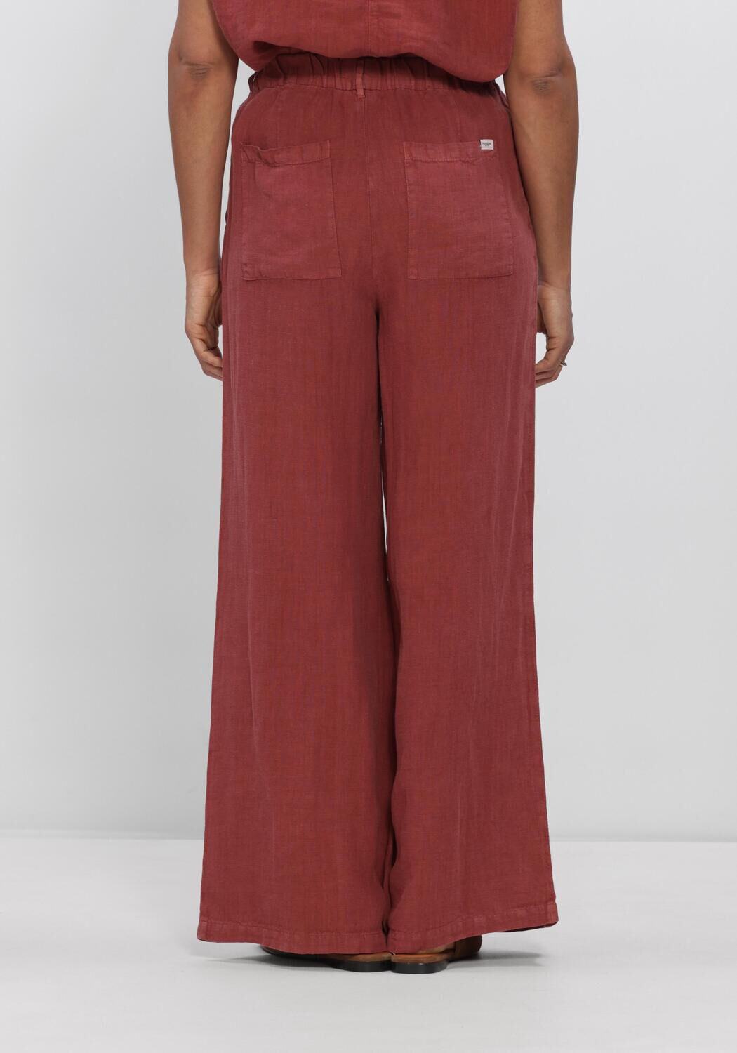 Rosane PENN & INK Weite Hose TROUSERS - large