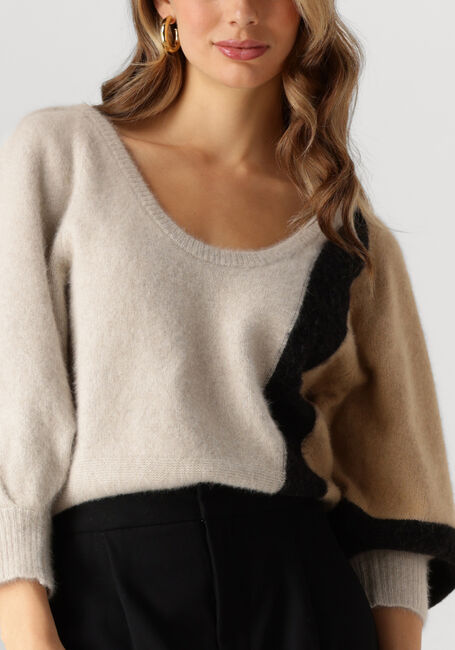 Beige MES DEMOISELLES Pullover FORDEN - large