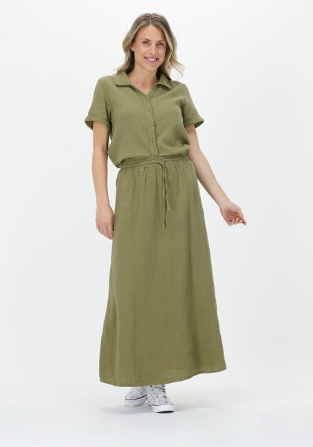 Grüne CIRCLE OF TRUST Blusen LOUA BLOUSE - large