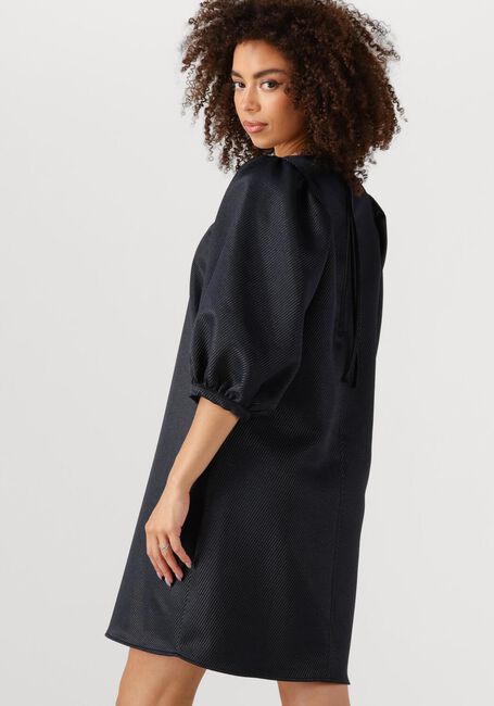 Schwarze BY-BAR Minikleid GIGI GLOSS DRESS - large