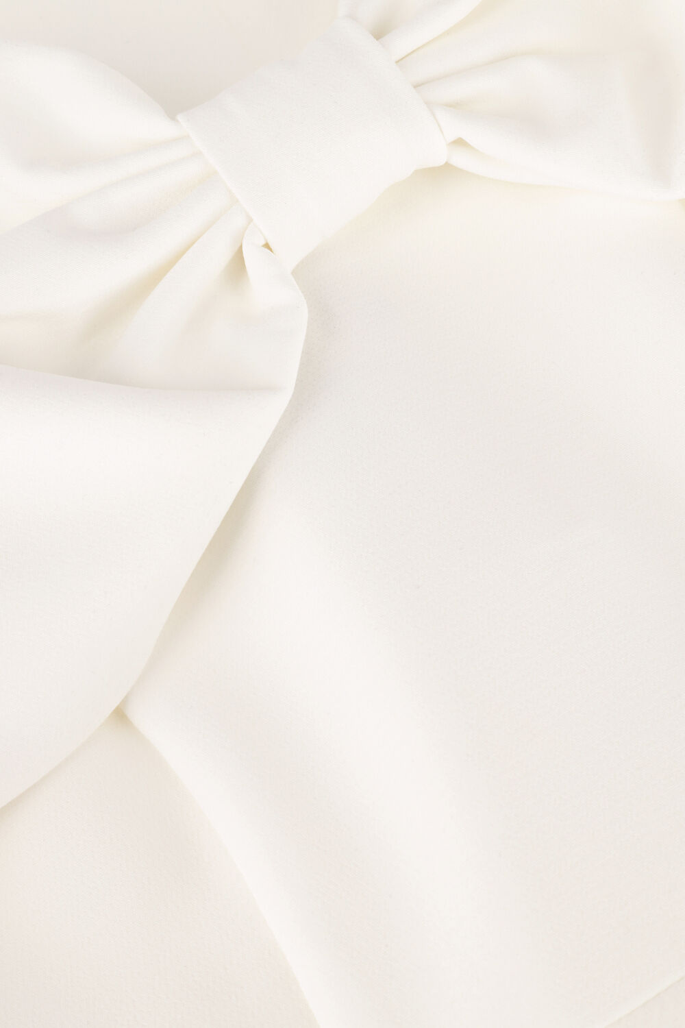 Wei&szlig;e Y.A.S. Brautmode YASANNA STRAP DRESS - CELEB - large