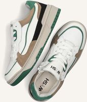 Weiße WYSH Sneaker Low AUBREY Weiße WYSH Sneaker Low AUBREY - medium