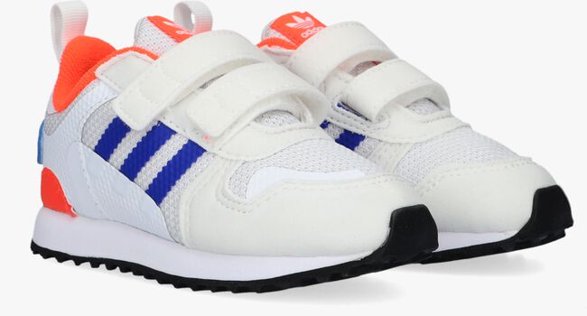 Weiße ADIDAS Sneaker low ZX 700 HD CF I - large