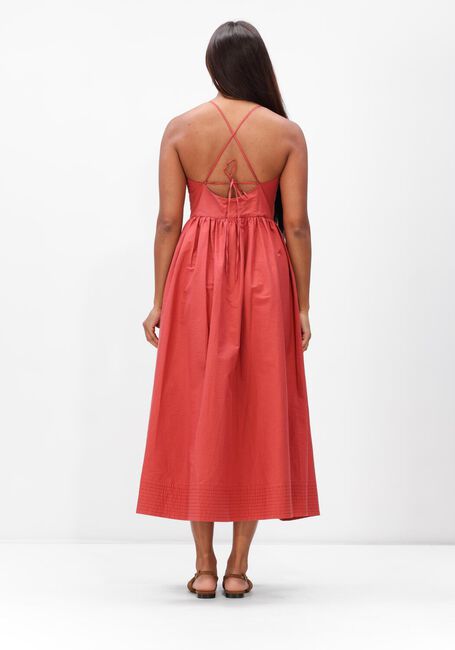 Rote SUNCOO Midikleid COVER - large
