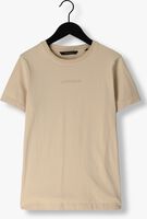 Beige AIRFORCE T-shirt GEB0883 - medium