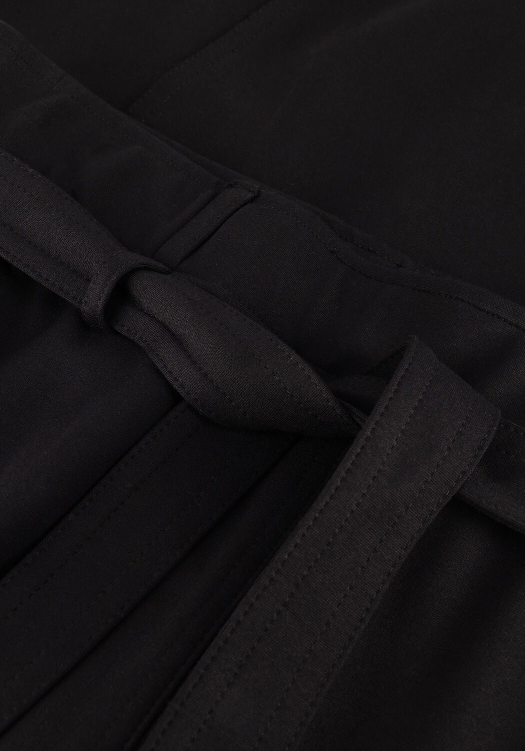 Schwarze BEAUMONT Cargohosen ISABEL PANTS - large