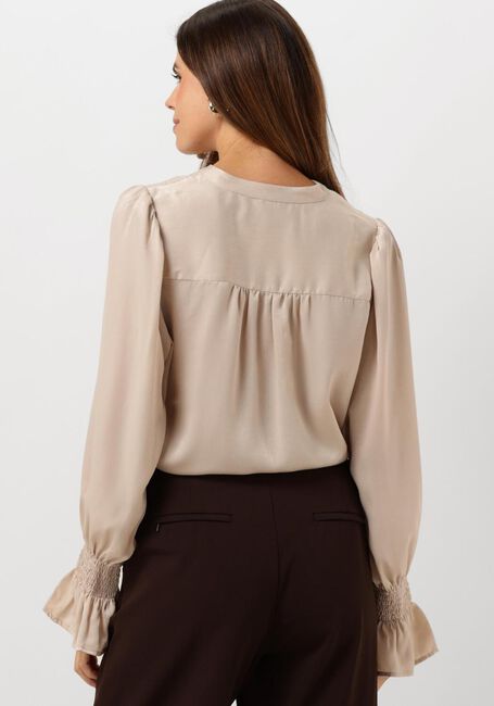 Sand NUKUS Blusen NAMIBIA BLOUSE - large