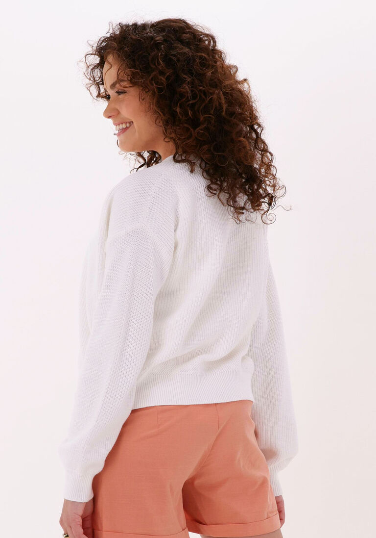 nicht-gerade weiss ydence strickjacke cardigan marley