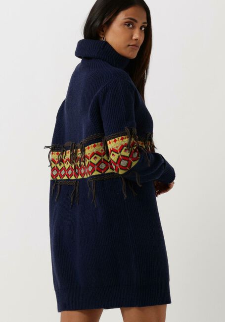 Dunkelblau SEMICOUTURE Sweatshirt S2WB04 - large