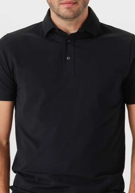 Dunkelblau GENTILUOMO Polo-Shirt POLO 3 BUTTON J2017-202 - large