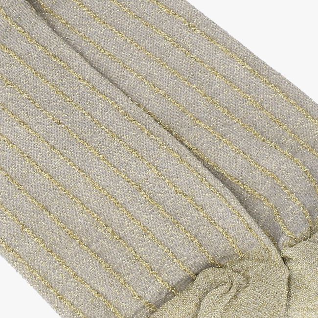 Goldfarbene WYSH Socken MILEY - large