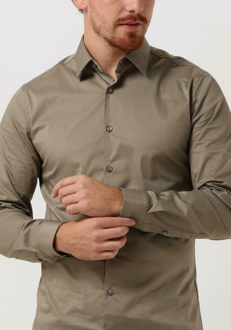 Grüne TIGER OF SWEDEN Casual-Oberhemd FILBRODIE - large