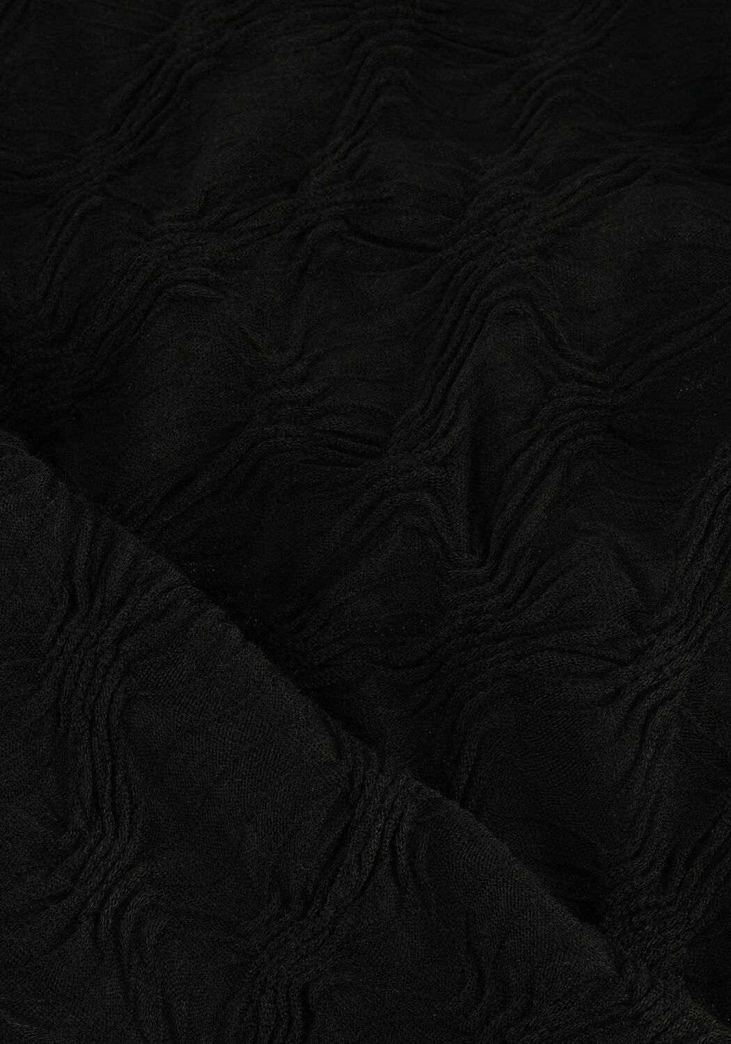 Schwarze CO'COUTURE Minikleid DALIA DRAPE DRESS - large