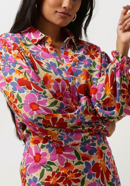 Mehrfarbige/Bunte YDENCE Blusen BLOUSE ALYSSA - large