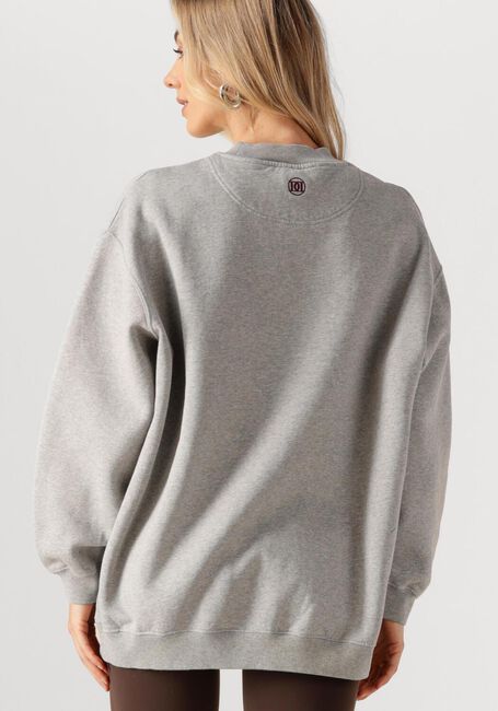 Hellgrau DEBLON SPORTS Sweatshirt MALOU SWEATER - large