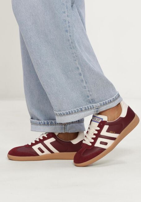 Bordeaux BACK70 Sneaker Low CLOUD - large