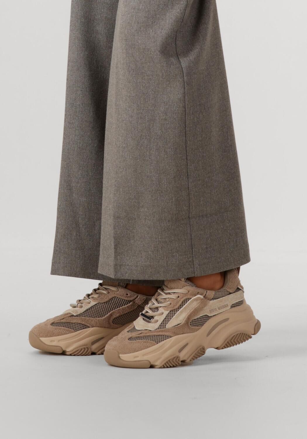 Taupe STEVE MADDEN Sneaker Low JPOSSESSION - large