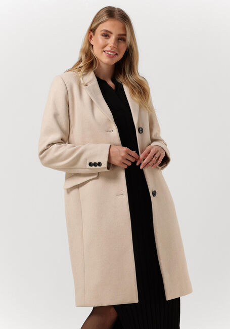 Sand MODSTRÖM Mäntel PAMELA COAT - large