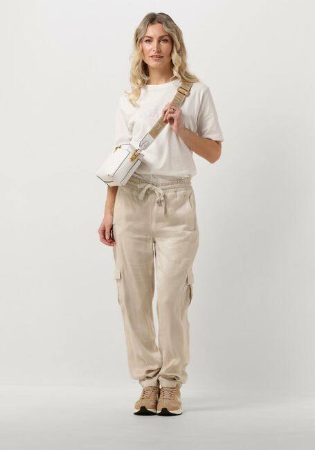 Nicht-gerade weiss MOSCOW T-shirt 47-04-GONEVELVET - large