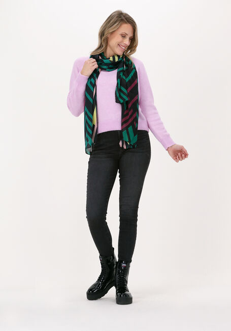 Grüne ROMANO SHAWLS AMSTERDAM Schal 3516 - large
