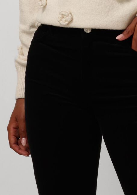 Schwarze FABIENNE CHAPOT Schlaghose EVA FLARE TROUSERS - large