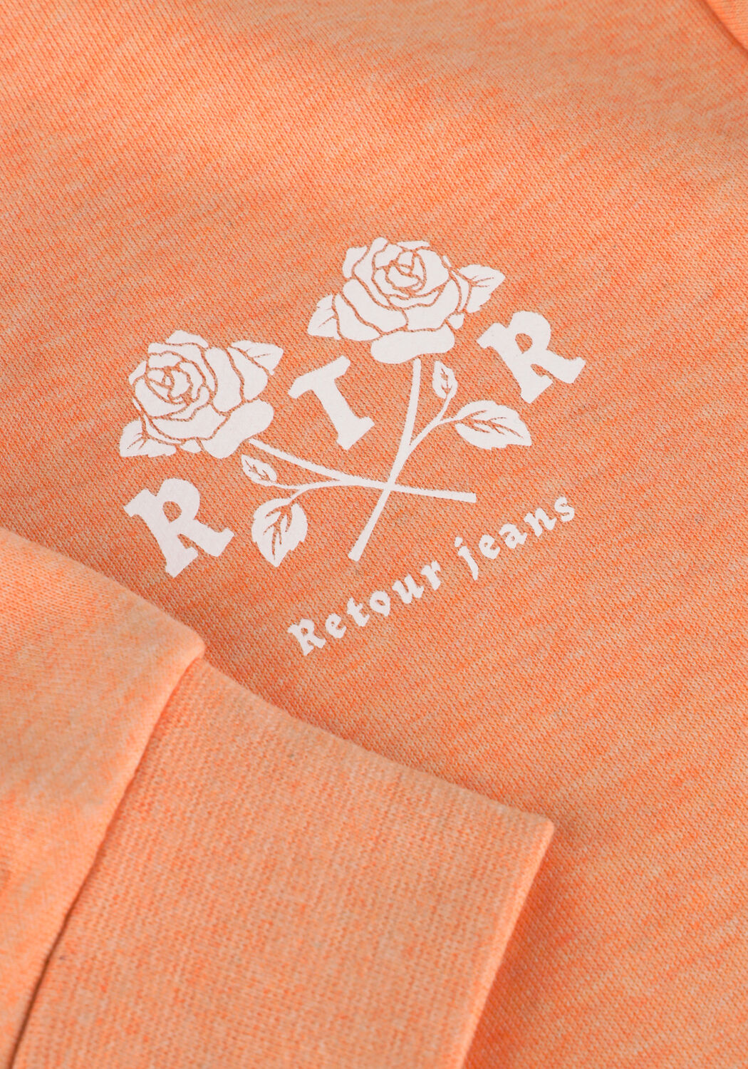 Koralle RETOUR Sweatshirt EELCO - large