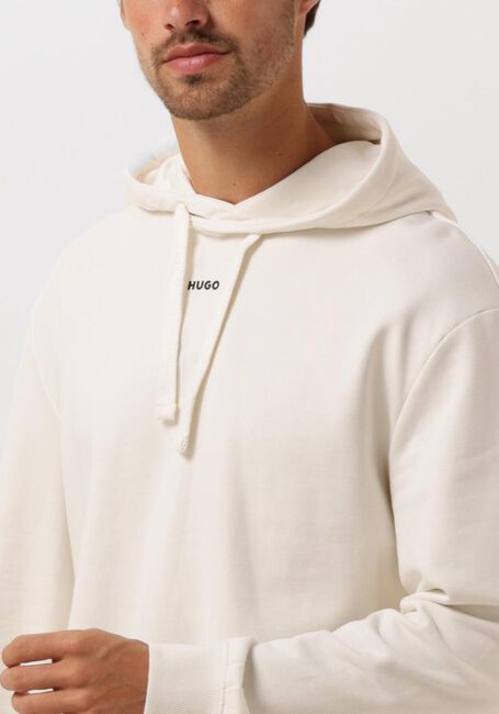 Weiße HUGO Sweatshirt DAPO - large