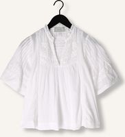 Weiße NEO NOIR Blusen SIAMA S VOILE BLOUSE Weiße NEO NOIR Blusen SIAMA S VOILE BLOUSE - medium