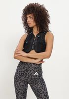 Schwarze ADIDAS  RUN VEST - medium