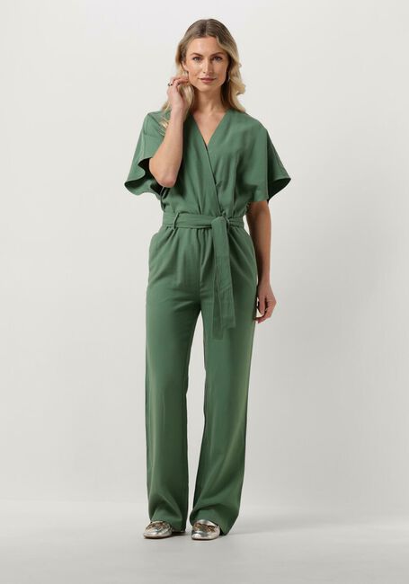 Grüne ANOTHER LABEL Jumpsuit NENA JUMPSUIT - large