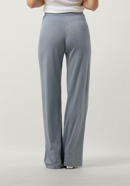 Hellblau EST'SEVEN Weite Hose CELESTE TROUSER - large