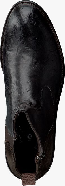 Braune GREVE Ankle Boots CABERNET II - large