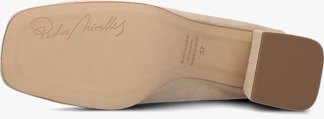 Beige PEDRO MIRALLES Loafer 13888 - large