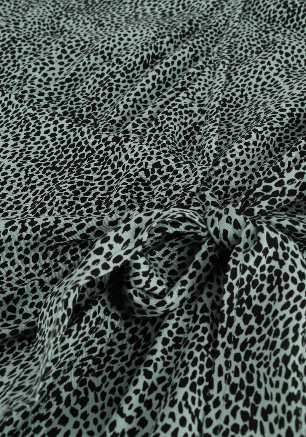 Graue ANOTHER LABEL Minikleid MIA DRESS - large