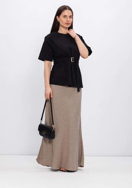 Hellgrau MSCH COPENHAGEN R&ouml;cke MSCHVIANA GINIA SKIRT - large