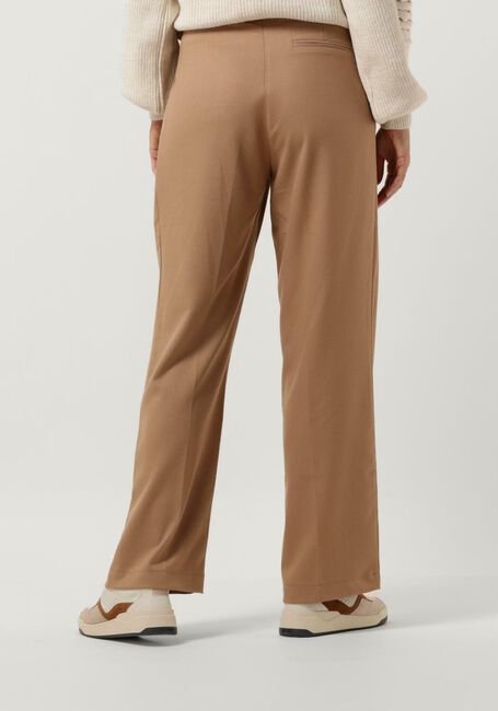 Camelfarbene CHPTR-S Hose CHIC PANTS - large