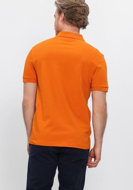 Orangene BOSS ORANGE Polo-Shirt PASSENGER - large
