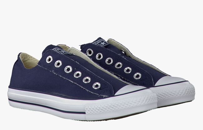 Blue CONVERSE shoe SLIP ON CANVAS  - large
