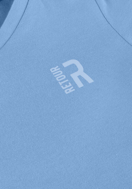 Blaue RETOUR T-shirt SEAN - large