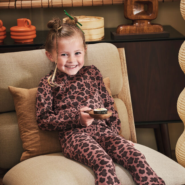 Braune Z8 Schlaghose PHILEINE - large