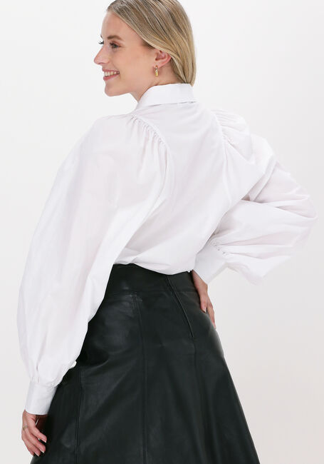 Weiße CATWALK JUNKIE Blusen BL ELZA - large