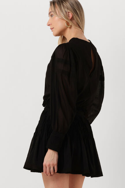 Schwarze ROUGH STUDIOS Minikleid 7323515158728 - large