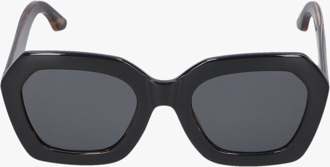 Schwarze KOMONO Sonnenbrille GWEN - large