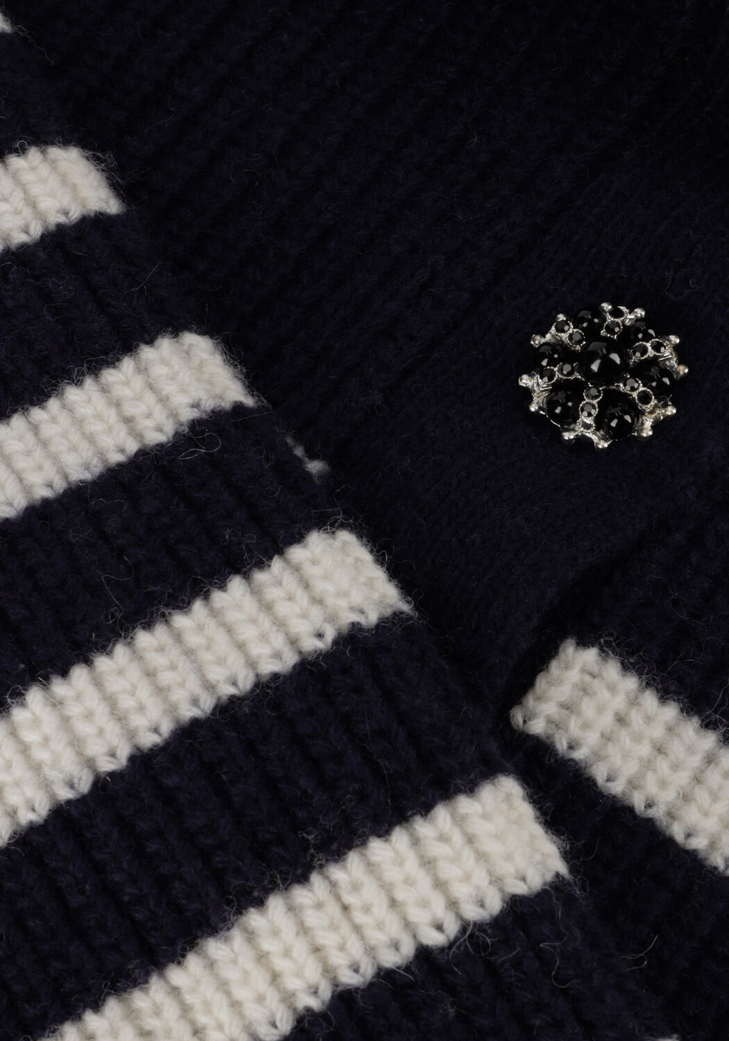 Dunkelblau SUNCOO Pullover PATSKI - large