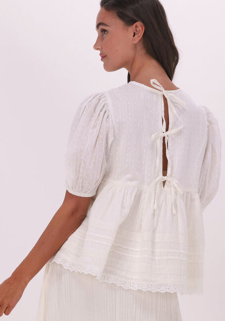 Nicht-gerade weiss MINIMUM Blusen CARALINE 7487 - large