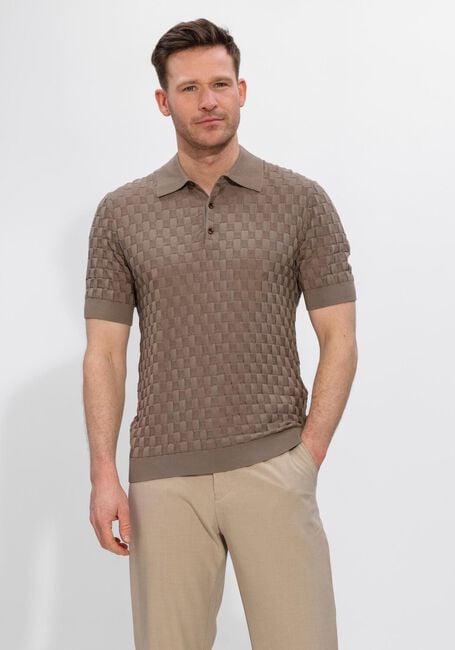 Beige MATINIQUE Polo-Shirt MAPOLO BB HERITAGE - large